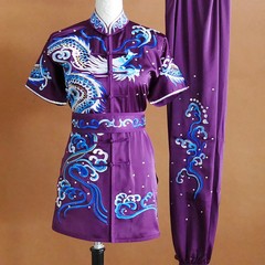 Custom Dragon Kung Fu Suit – Reinforced for Southern/Long Fist Comp
