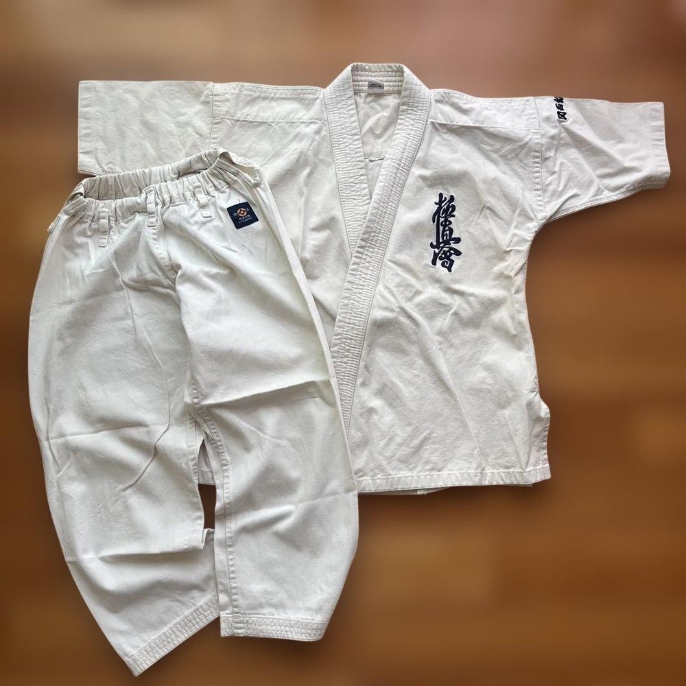 Kyokushin Karate Gi, Size 0