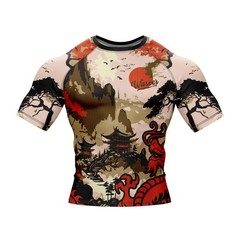 CUSTOM BJJ RASHGUARDS 3 PCS SET EACH