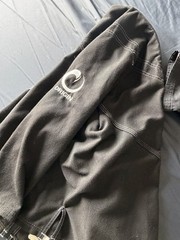 Origins Few Will Hunt Jiu Jitsu Gi Size A3 Size 32 Pants Black