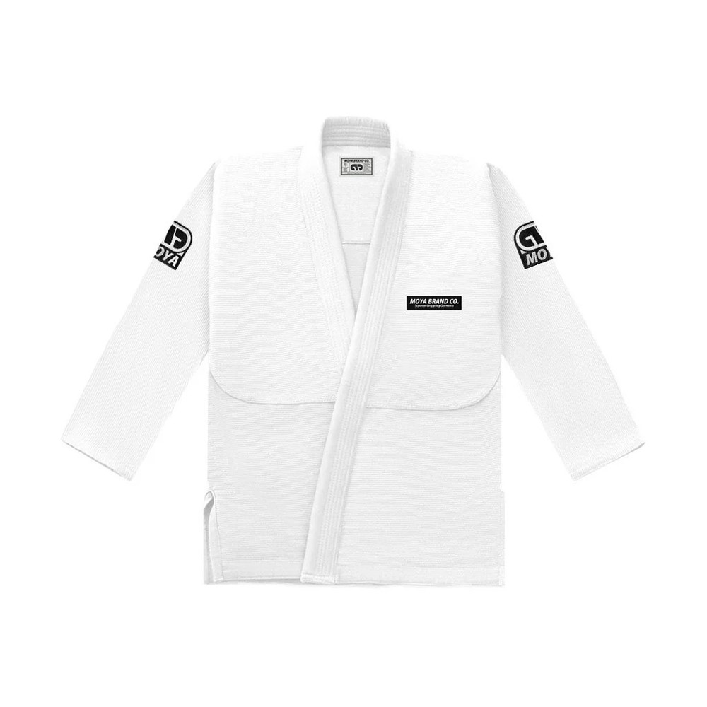 Moya Standard Issue XI White Gi