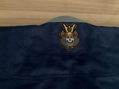 Shoyoroll BJJ Gi Batch 33 7th Son V2 Navy Blue 450 GSM Jiu-Jitsu Suit With Bag