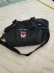 Vintage SBI Budo Zan Shin~Heavyweight?~KARATE~Martial Arts UNIFORM
