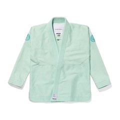 Best Selling Shoyoroll Quick Strike VI Amazonite Kimonos BJJ Gi in All Sizes