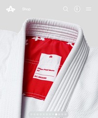 All Around BJJ Gi – A1