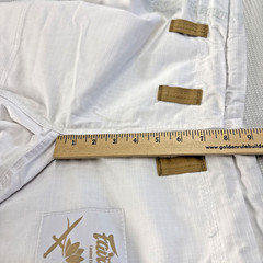 Fairtex BJJ2 Gi Matchanu Jacket Pearl Weave 550g with Pant 245g Rip Stop No Belt