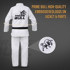 Men’s BJJ Gi – Brazilian Jiu Jitsu Grappling Kimonos for Training & Competition