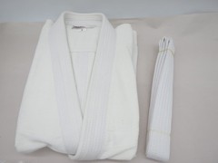 Vintage Tiger Claw Judo Hayashi Uniform Size 2