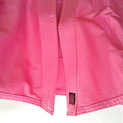 Elite Sports Women’s Size F4 Technical Fightwear Jui Jitsu Gi Uniform Pink