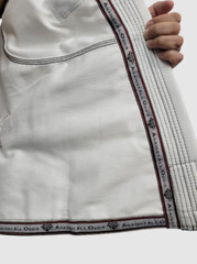 UNDERDOG MMA Brazilian Jiujitsu Gi BLACK or WHITE