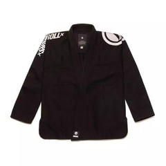 Shoyoroll Comp 20.1 BJJ Gi Black White Kimono 450GSM Jiu Jitsu + Bag