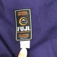 Fuji Kimono Pants Mens A2 Purple BJJ Jiu Jitsu Martial Arts Grappling