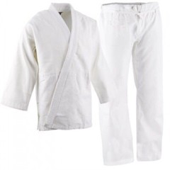 TMA 14 oz Extra Heavyweight Brushed Cotton Drawstring Uniform Karate Gi