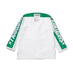 Shoyoroll Batch #107 Umit Benan V2 Brazilian Kimono Jiu-Jitsu Uniform BJJ Gi