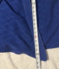 Gracie Barra Kimono Gi Tops Lot Of 3 Adult A5 Jiu Jitsu BJJ Blue White MMA XXL