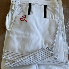 Verus Ji Bjj Size A2 100% Cotton