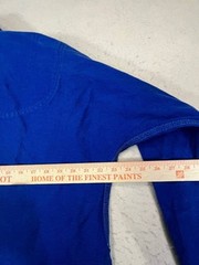 Sanabul Jacket Adult A1 Royal Blue Brazilian Jiu Jitzu Gi Kimono BJJ TOP Only