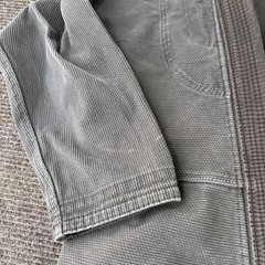 Hayabusa Ascend jiu jitsu gi top A2