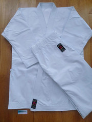 SHUREIDO NW2 Karate Gi Uniform set Made in Okinawa official KARATE brand