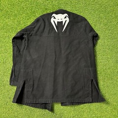 Venum Contender A2.5 Elite Brazilian JIU-JITSU Gi Solid Black Adult Unisex M/L