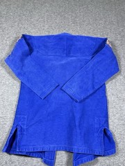 Tatami Fightwear Unisex Nova BJJ Full Gi F4 Size Blue