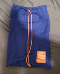 Inverted Gear Ultra Light A4 Blue Orange Jiu-Jitsu Gi Adult Unisex