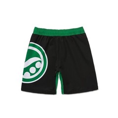 Shoyoroll Hunt Competitor Rash Guard LS & Training Fitted Shorts Jiu Jitsu Gear