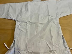 Shureido K-11 Size 4 Karate Gi Uniform set Made in Japan Okinawa karate brand