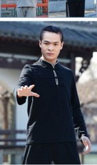 Cotton Kung Fu Tai Chi Clothing Breathable Martial Arts Clothes Taijiquan Wushu