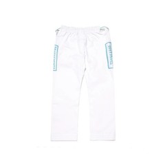A&P Albino and Preto B73 Spongebob JiuJitsu Brazilian Uniform MMA Kimono BJJ GI