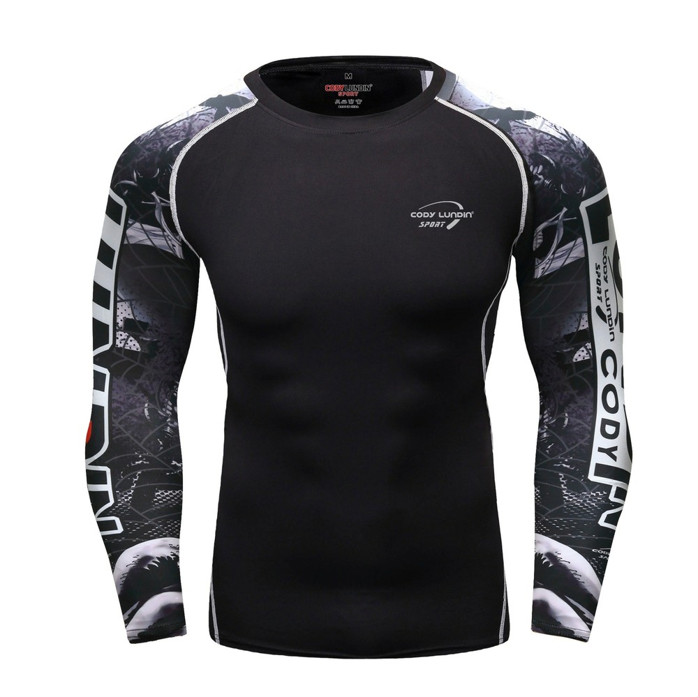 Brazilian Jiu Jitsu MMA BJJ Rash Guard Shirts For Grappling Martial Arts