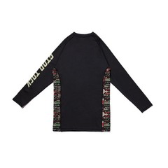 Albino and Preto Batch #100: Star Trek Rash Guard & Short (Set) No Gi Apparel