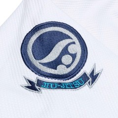 Shoyoroll Safire Competitor BJJ Gi White 450 GSM Pearl Weave Jiu Jitsu Kimono