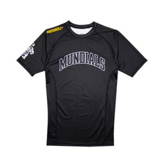 Shoyoroll Mundials Training Rash Guard SS ***Brand New***