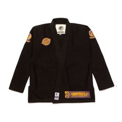 Shoyoroll Competitor 20.3 Mamba • Black • A2L 2L