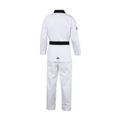 Adidas New ADI-CHAMP II TKD Uniform/Dan Dobok/Taekwondo Uniform/GI/KTA Version