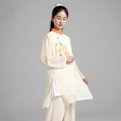Tai Chi Clothes Women Wushu Clothes Kung Fu Competition Clothes Martial Art