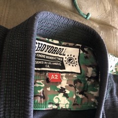 shoyoroll a2 batch 29 SGT Black Used