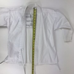 American Martial Art systems AMAS Logo Jacket Child Size 00/130 Great Condition