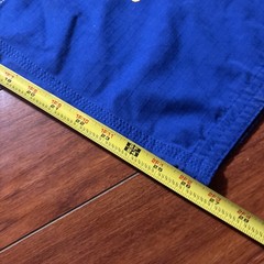 Adidas JUI JITSU Martial Arts MMA Blue GI Pants BJJ Men’s Size A1 Active EUC
