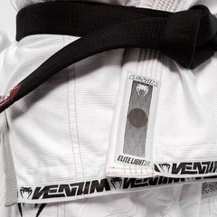 BRAND NEW White Venum Elite Light 3.0 Jiu-Jitsu UFC Premium Kimono Set Size AO