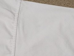 Certified Tae Kwon Do TKD World Champions White Uniform Dobok Gi Top ~ Size 6