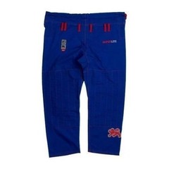 Shoyoroll RVCA Batch 41 Blue BJJ Gi Kimono Jiu Jitsu Uniform w/ Bag – Brand New