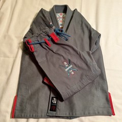 Wartribe Jiujitsu Gi