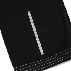 Albino and Preto Ground Movement Brazilian JiuJitsu BJJ Kimono GI MMA Uniform