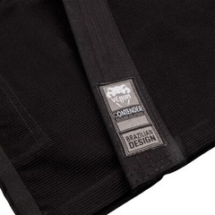 Venum Kids Contender Brazilian Jiu-Jitsu Gi – Black