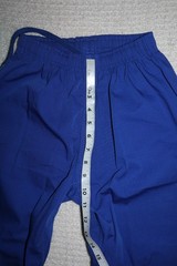 Kids BJJ GI, Youth Jiu Jitsu Uniform Size M3 Navy Blue NWOT
