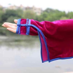 Winter Tai Chi Clothes Thick Kung Fu Dress Wushu Martial Art Uniform Long Sleeve
