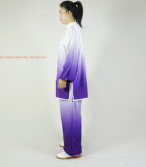 Tai Chi Clothing Set Unisex Kung Fu Wing Chun Uniform Martial Arts practice Sets