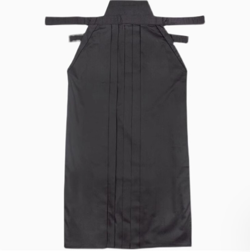 Kendo Iaido Aikido Hapkido Hakama Martial Arts Uniform Kimono Dobok Skirt Unisex